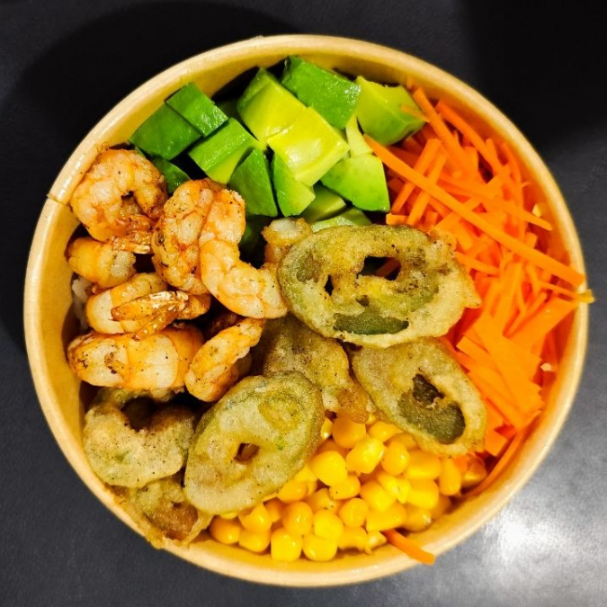 Ebi Bowl