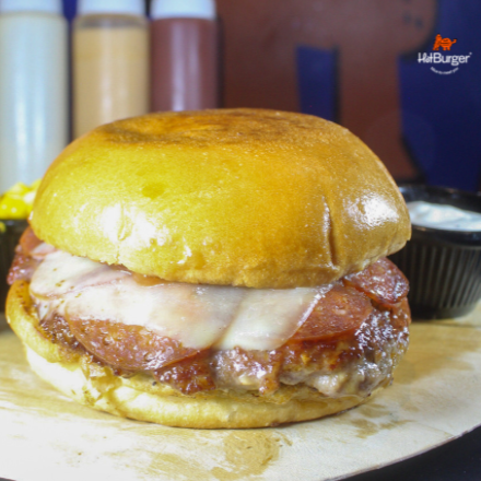 Pizzaburger