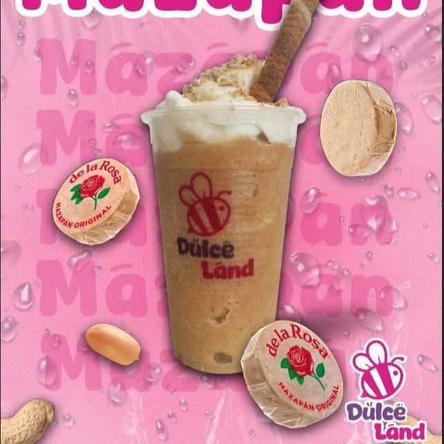 Frappe De Mazapan