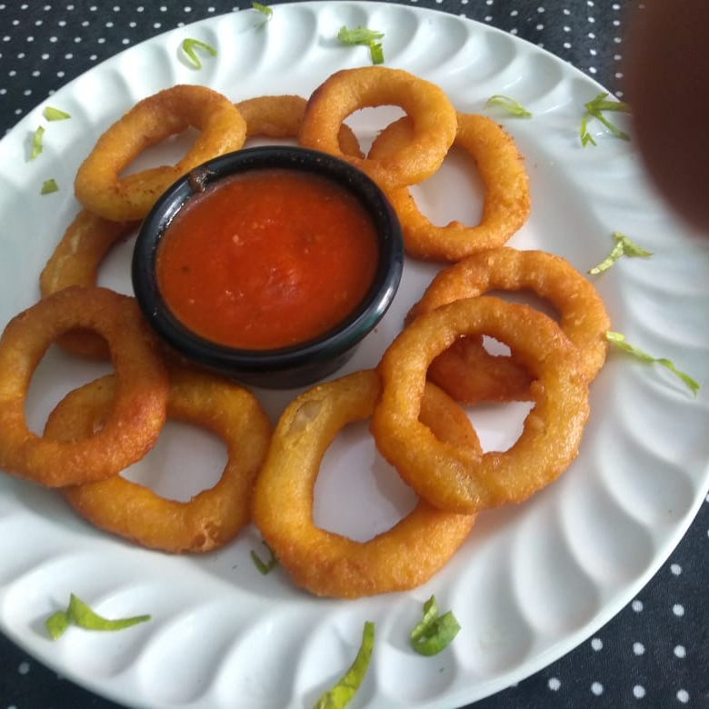 Onion rings