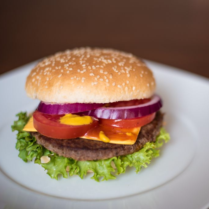 Hamburguesas Clásica