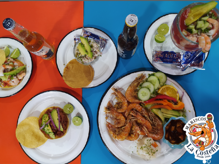 MARISCOS LA COSTEÑA