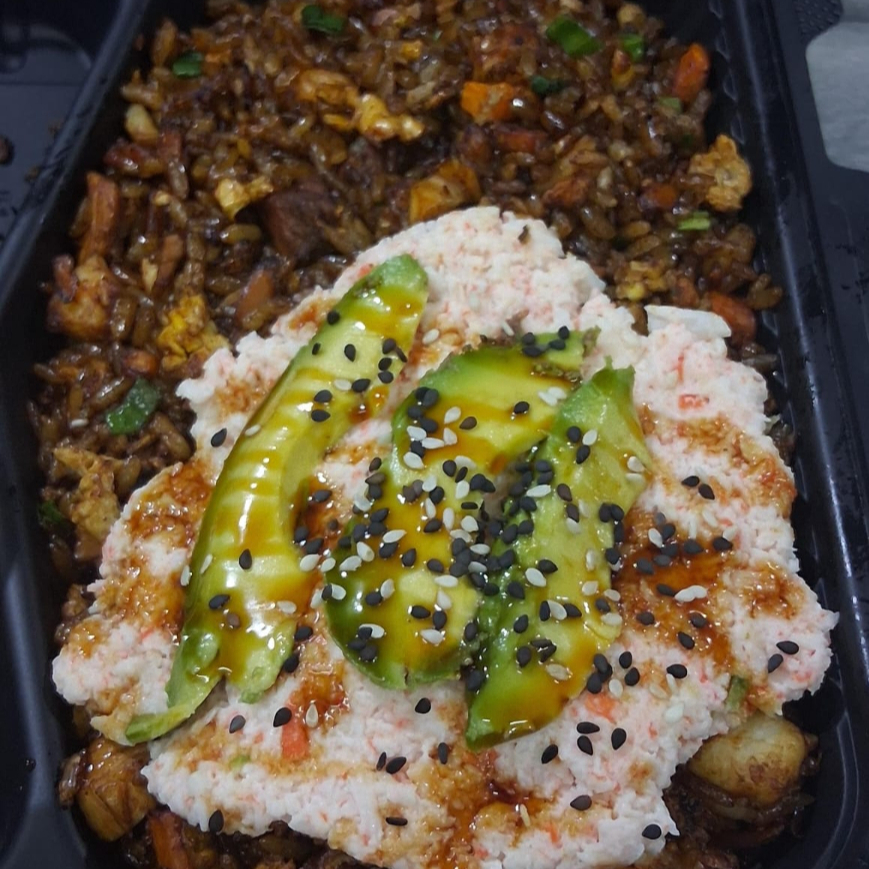 Yakimeshi