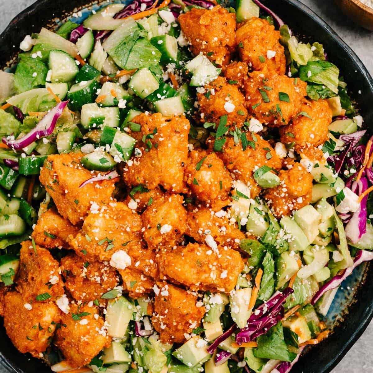 Boneless Salad