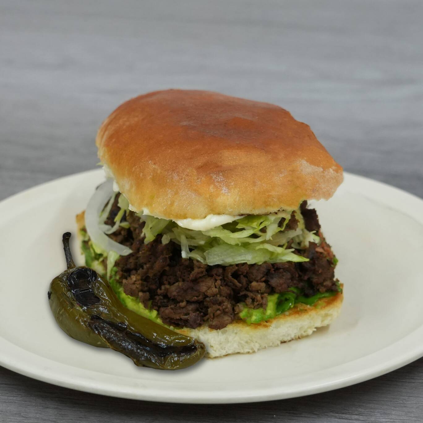 Torta de Bistec