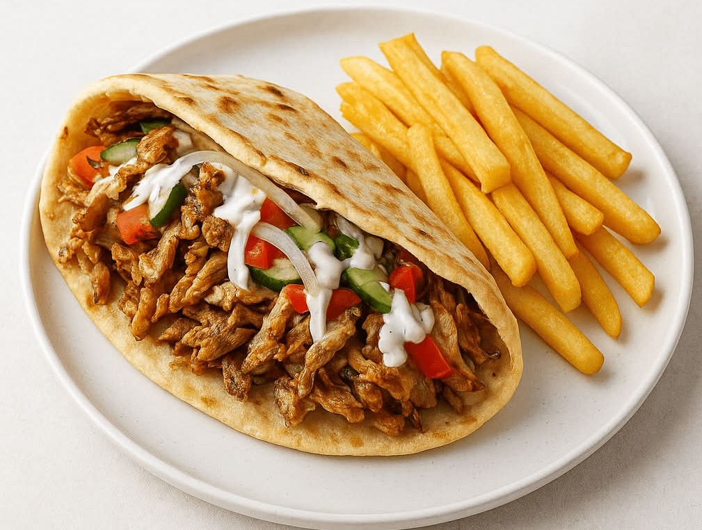 Combo Kebab Bienvenida