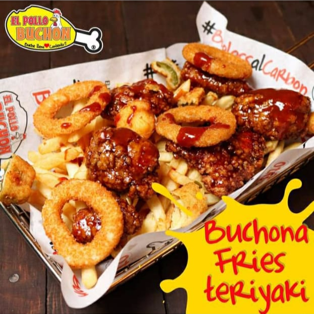 Buchonas Fries