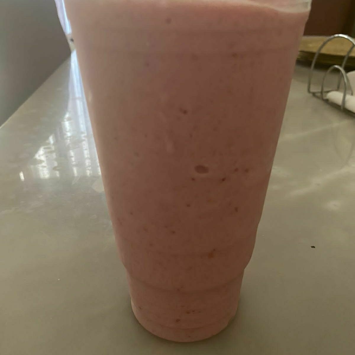 Licuado de Fresa y Frutos Rojos