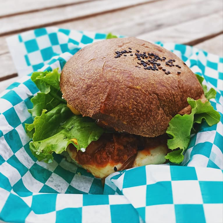 Hamburguesa de Chilli
