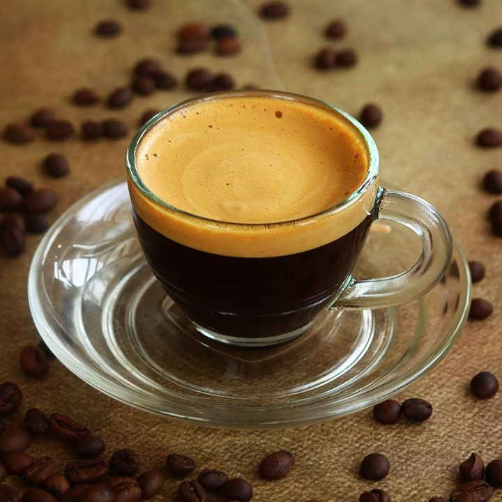 Americano Caliente
