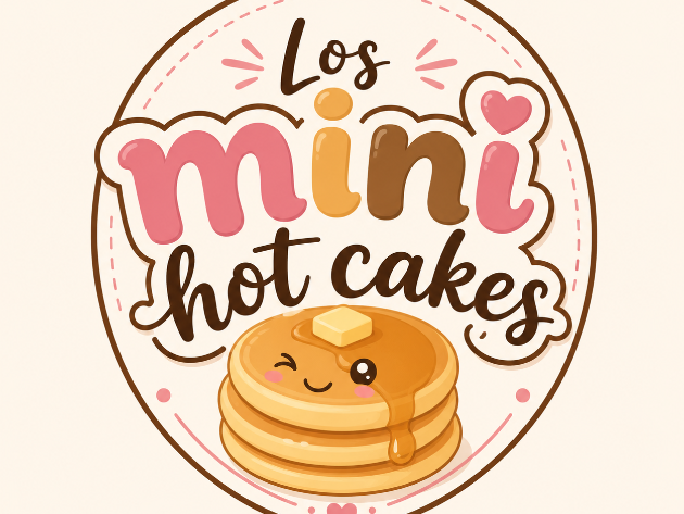 Los Mini Hot Cakes