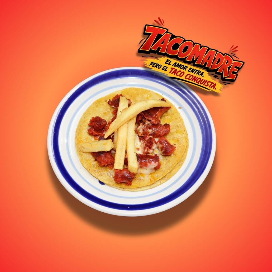 Taco de Chistorra