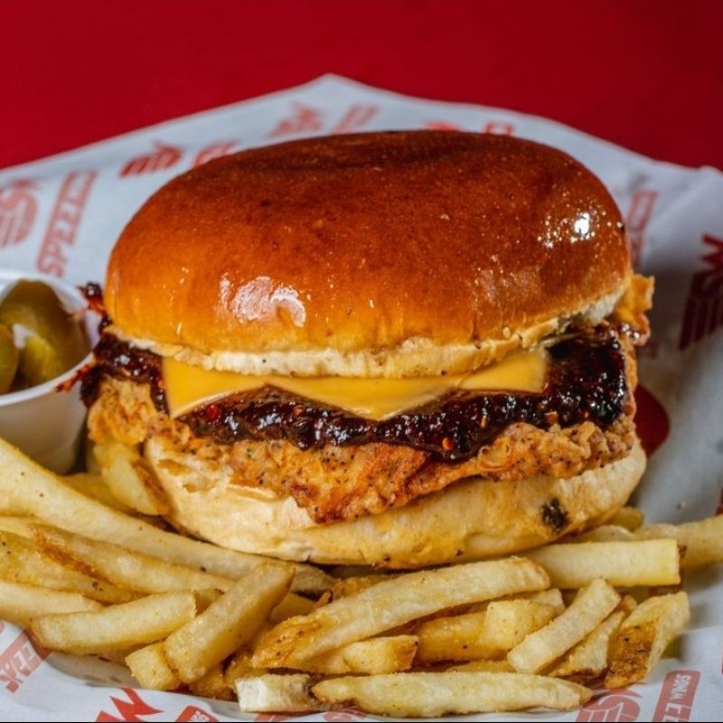 Morita Burger