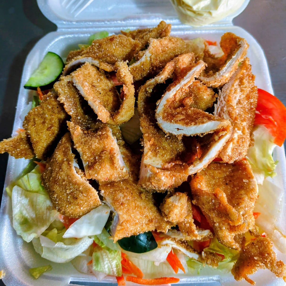 Ensalada César