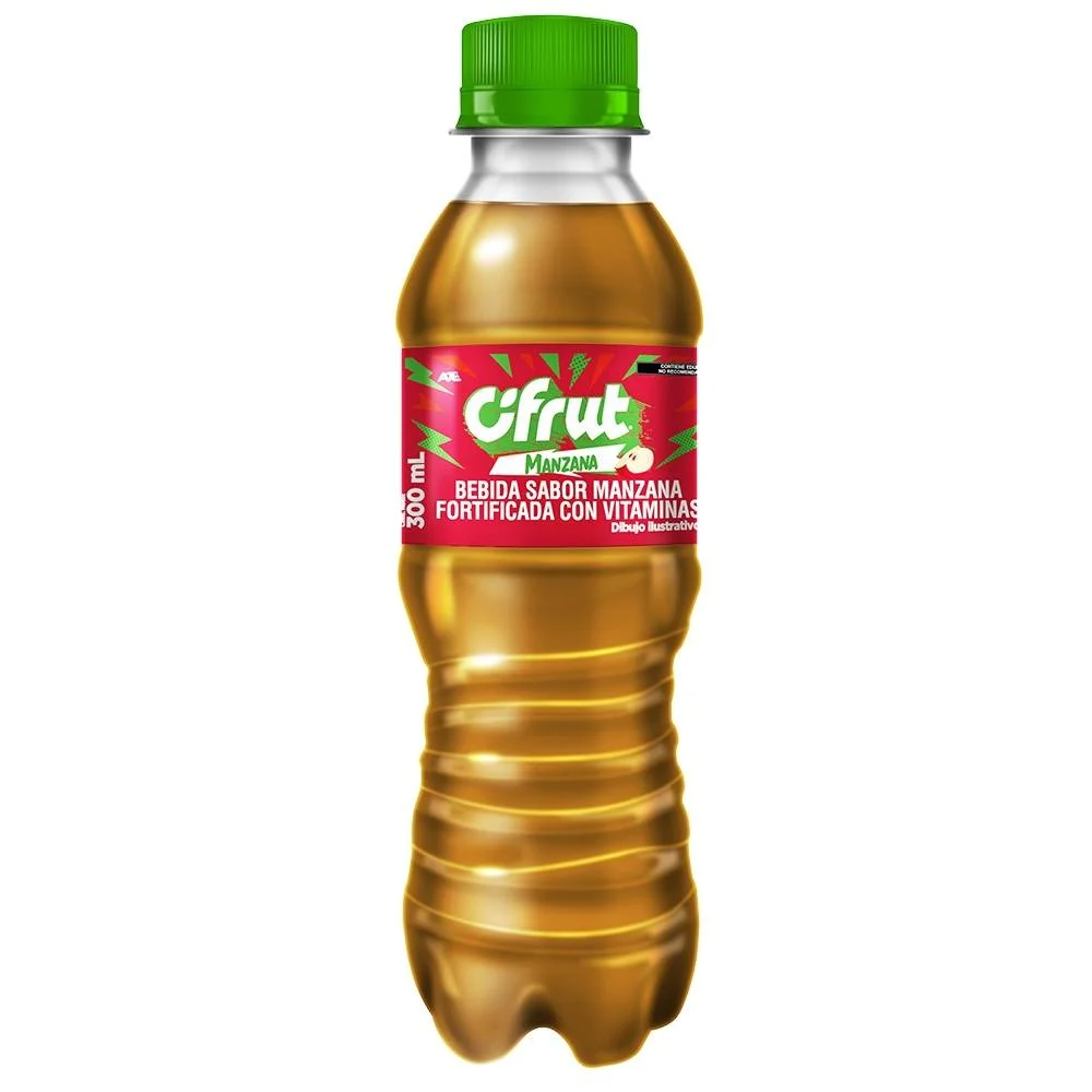 Cifrut Manzana 300 ML.