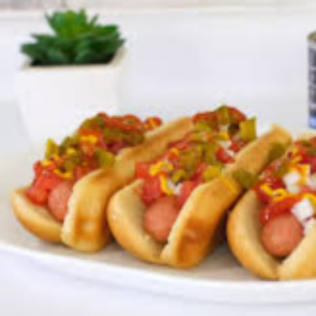 Hot- Dog Normal
