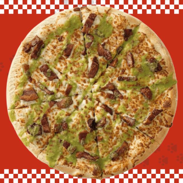 ¡NUEVA! PIZZA DE CHICHARRÓN