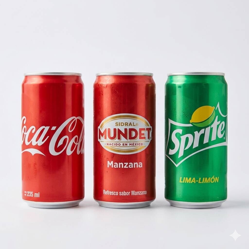 Refresco 235 ml