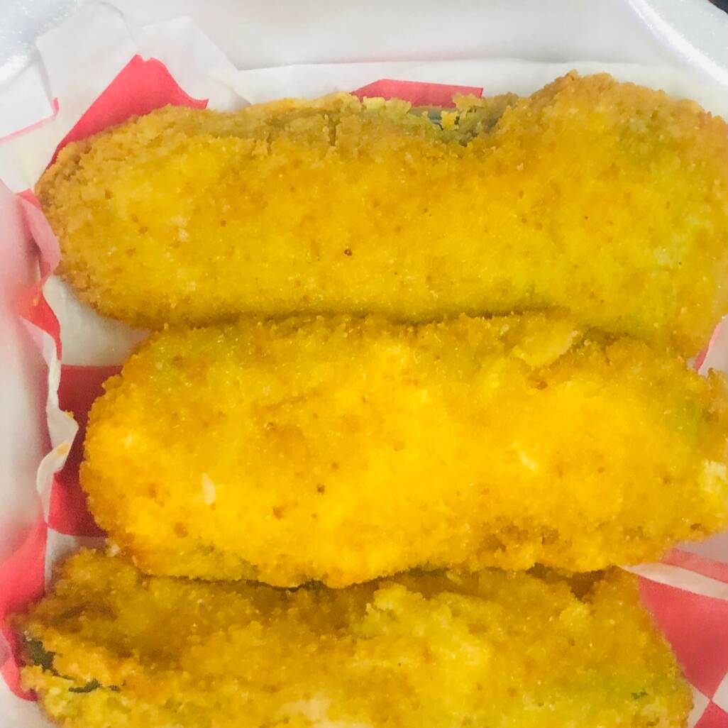 Jalapeño Poppers