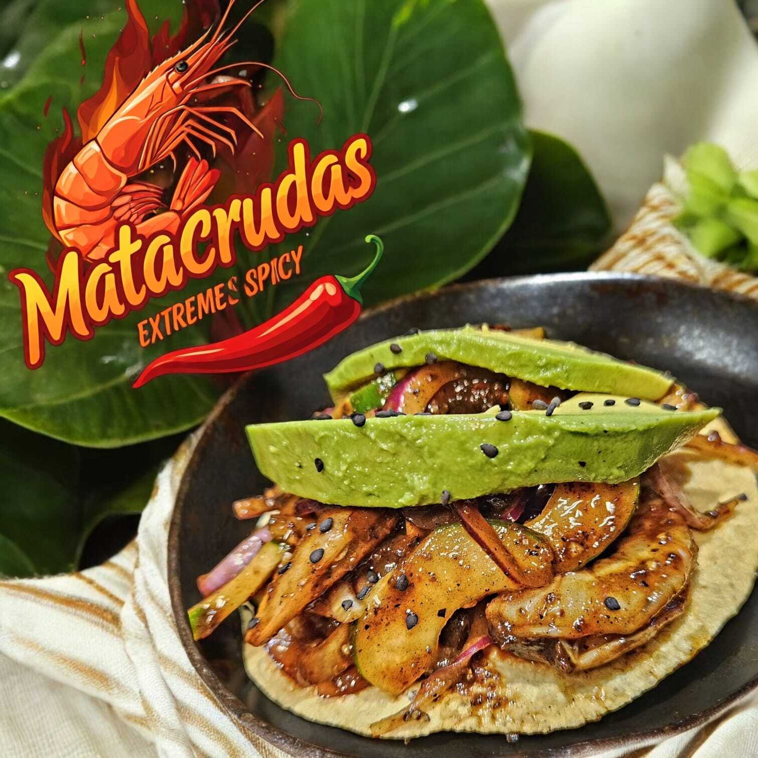Aguachile Matacrudas