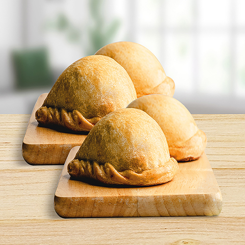 4 Empanadas - Viena