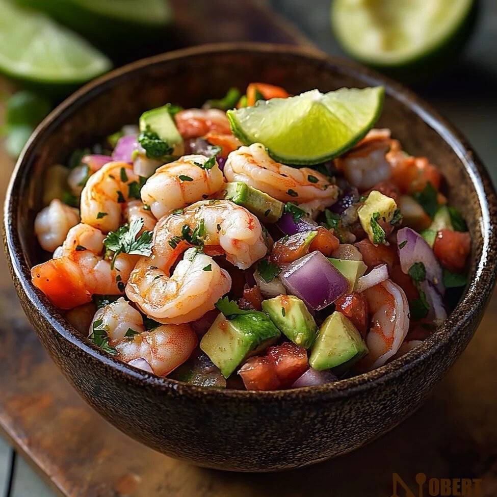 CEVICHE CAMARON