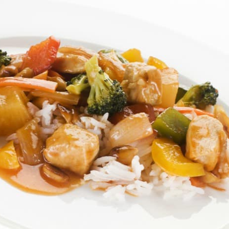 19.Arroz en Salsa Especial