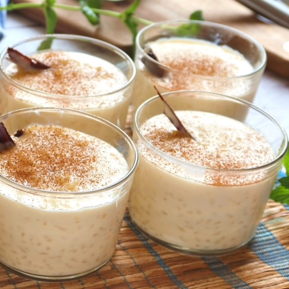 Arroz Tres Leche Cremoso 12 Onz