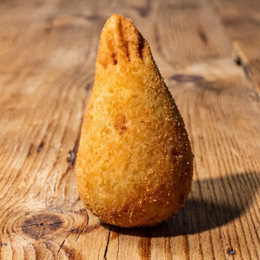 Coxinha grande de 120g