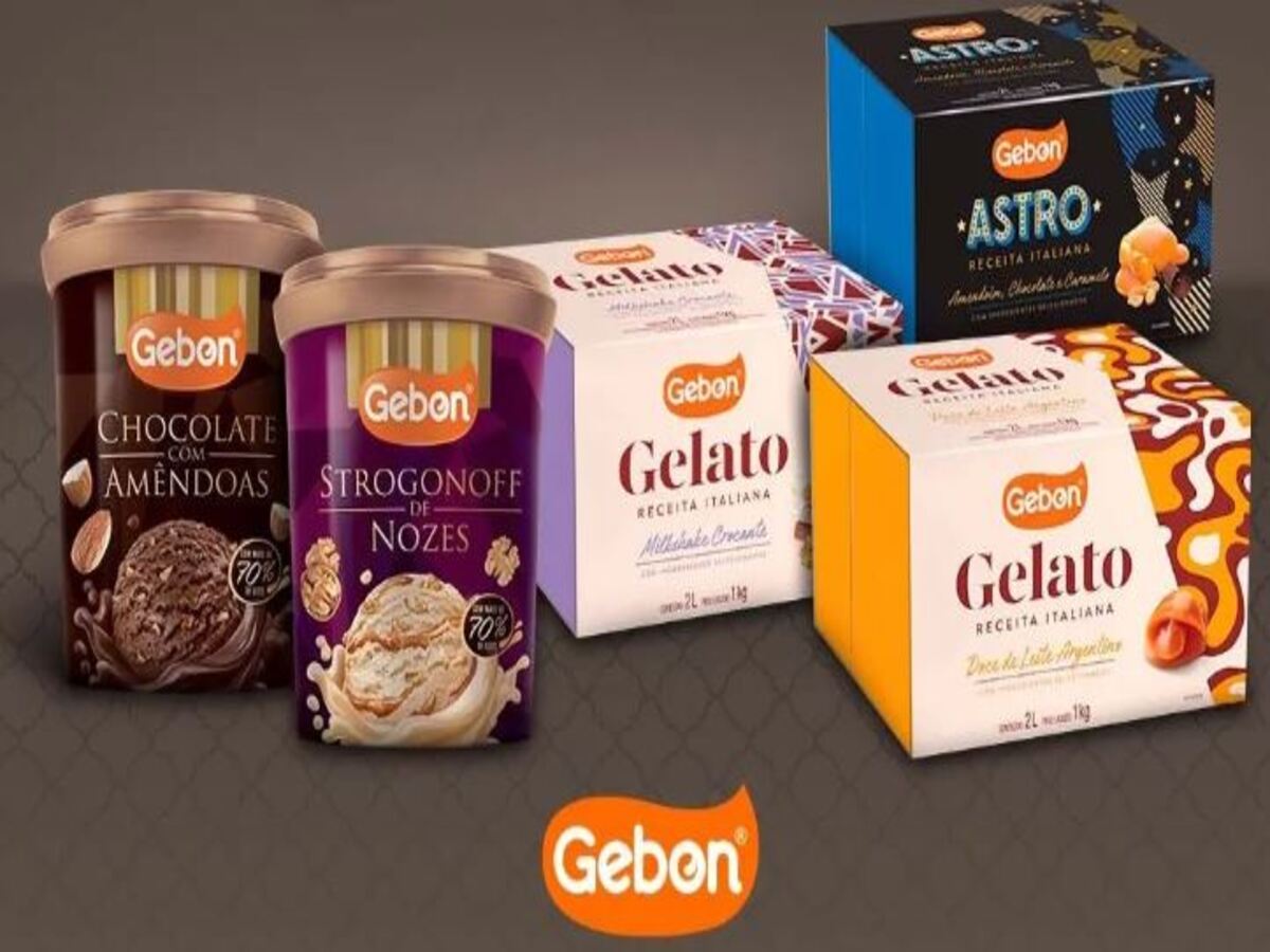 Gebon Santa Quitéria - Sorvetes E Açaí