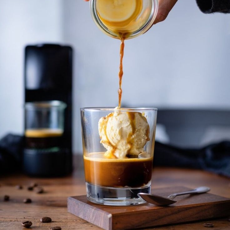 Affogato
