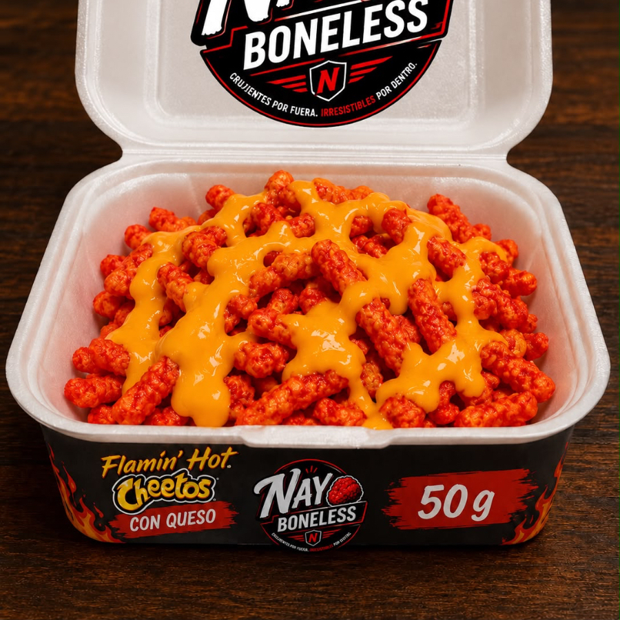Cheetos Flaming Hot