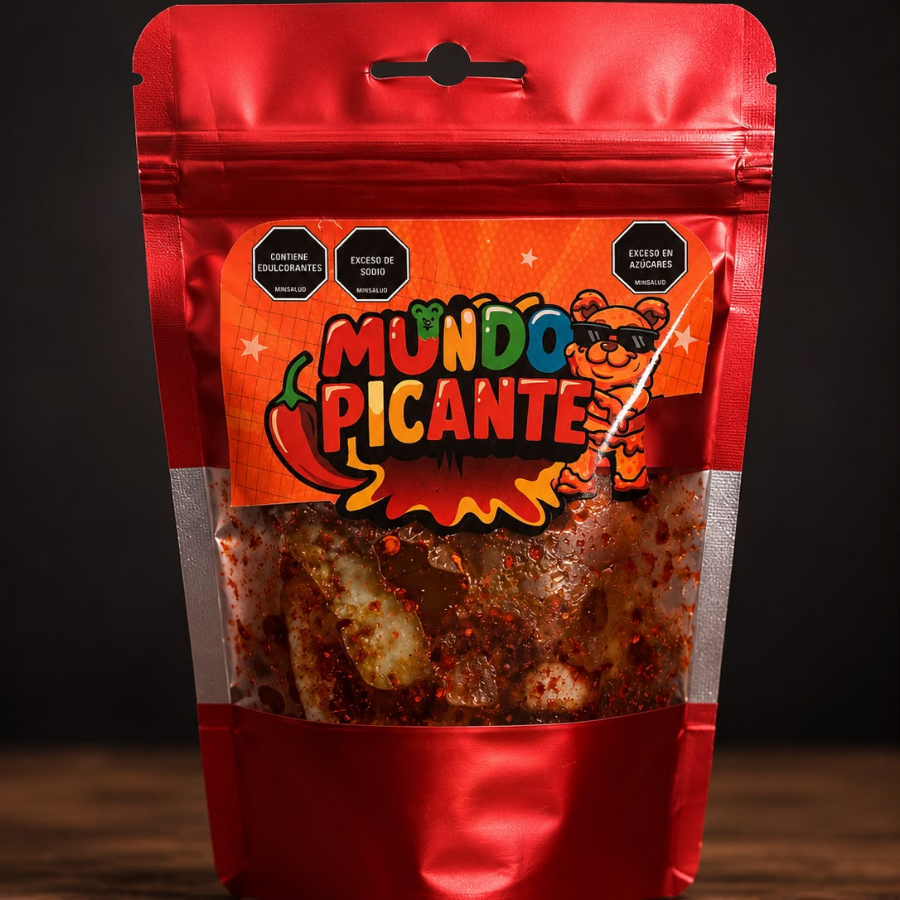 GOMITAS ENCHILADAS AHOGADAS