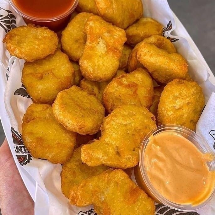 Nuggets de pollo 20 piezas