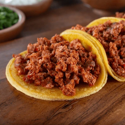 Taco Chorizo