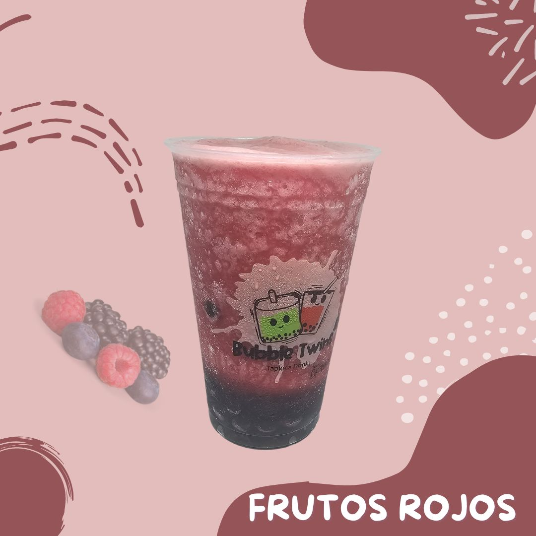 Frutos Rojos