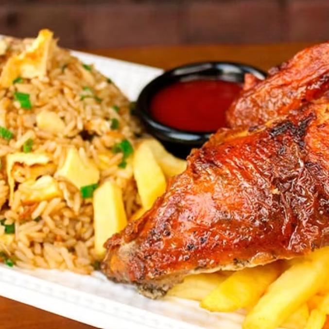 Chaufa Brasa