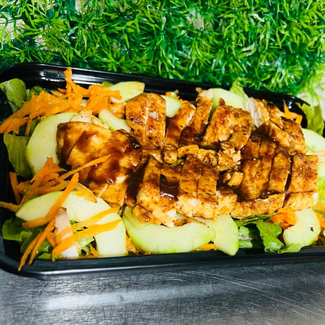 BBQ Salad