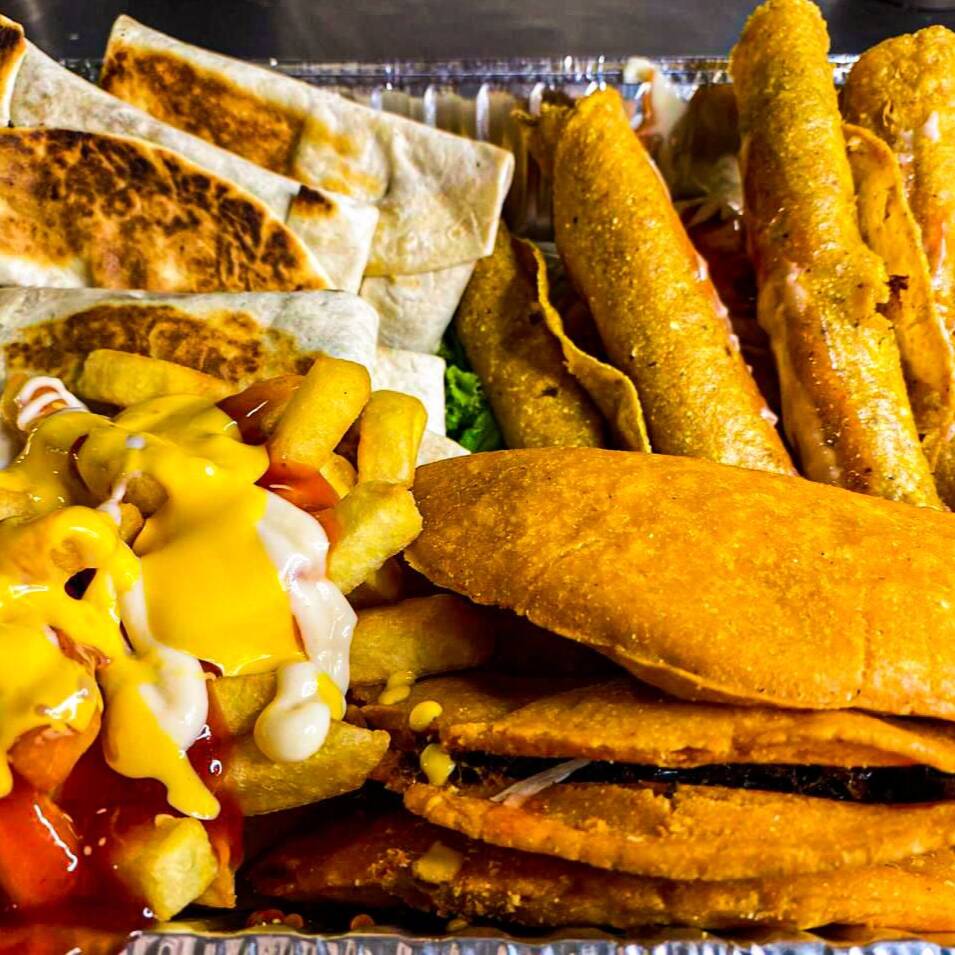 Taco Surtido