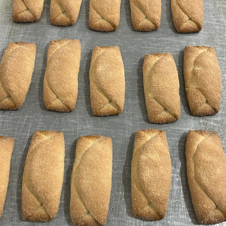 Taquito de Manteca