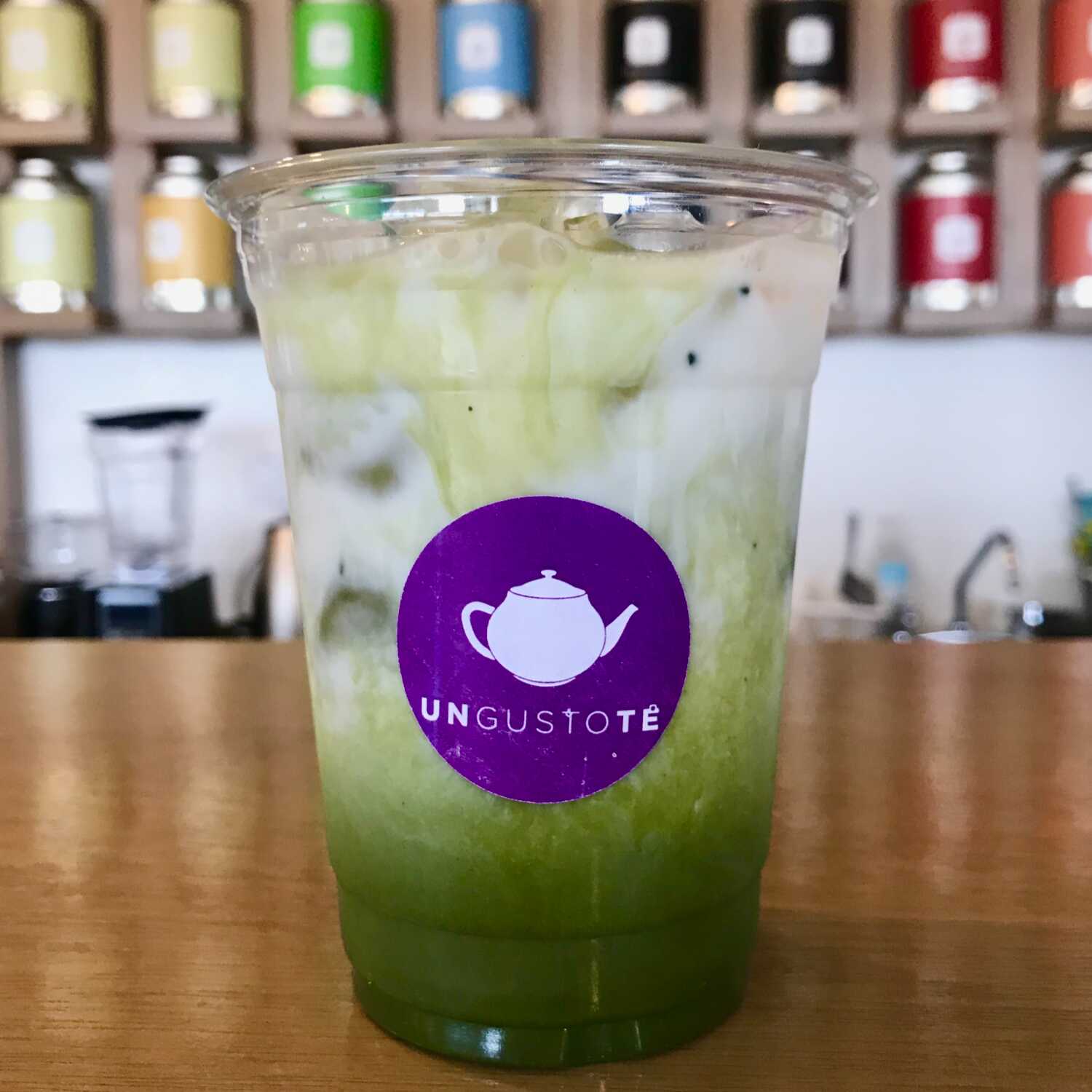 Matcha Ceremonial Latte Frio