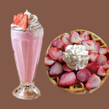 Combo Fresas