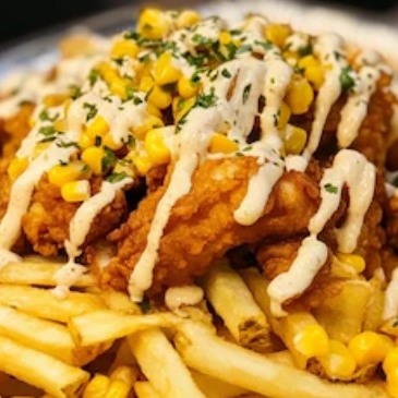 Super Mazorcada Especial con Todo