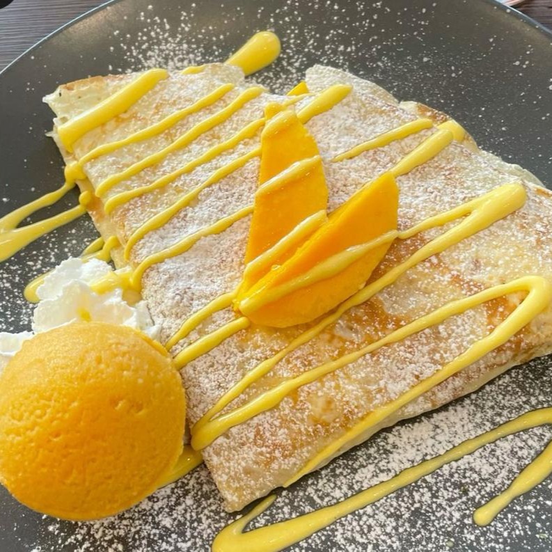 Crepa Durazno