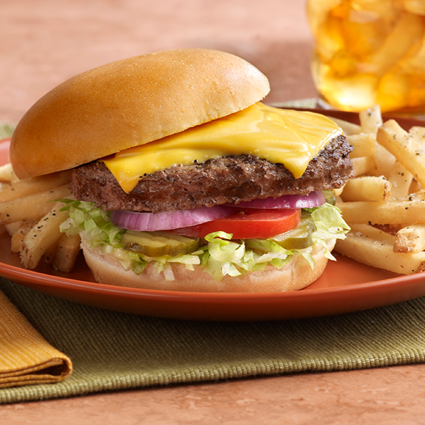 Roma Burger