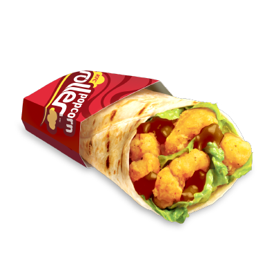 Pop Roller BBQ