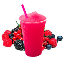 Jugo Natural de Frutos Rojos