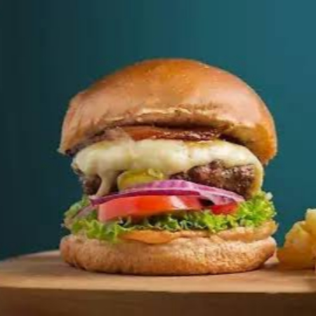 Hamburguesa Jumbo