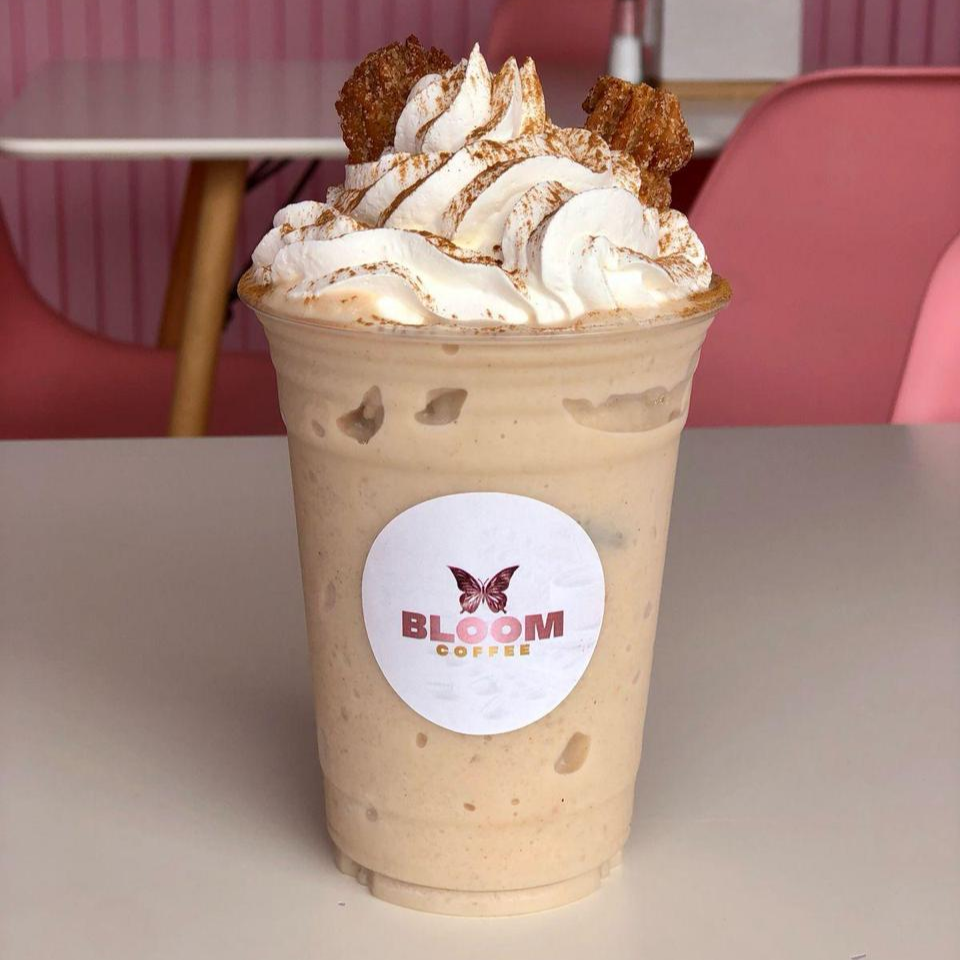 Frappé de Churro 12 Oz