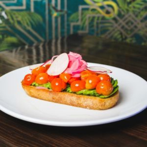 Fit Toast